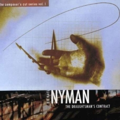Nyman/ Michael Nyman Band - The Draughtsmans Contract: Vol.1 Th