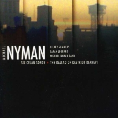 Nyman/ Michael Nyman Band - Six Clean Songs
