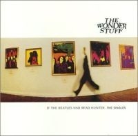 Wonder Stuff - If The Beatles Had Read Hunter i gruppen CD / Pop hos Bengans Skivbutik AB (647231)