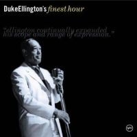 Ellington Duke - Finest Hour i gruppen CD / Jazz/Blues hos Bengans Skivbutik AB (647562)
