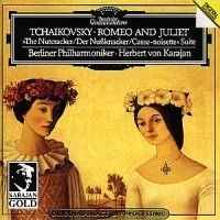 Tjajkovskij - Romeo & Julia + Nötknäpparsviten i gruppen CD / Klassiskt hos Bengans Skivbutik AB (647757)
