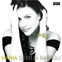 Bartoli Cecilia Mezzo-Sopran - Maria i gruppen CD / Klassiskt hos Bengans Skivbutik AB (647868)