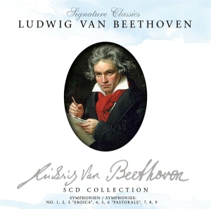 Beethoven Ludwig Van - Symphonien / Symphonies