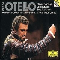 Verdi - Otello Kompl i gruppen CD / Klassiskt hos Bengans Skivbutik AB (647945)