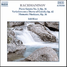Rachmaninov Sergej - Piano Sonata 2