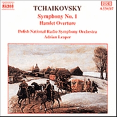 Tchaikovsky Pyotr - Symphony 1