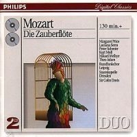 Mozart - Trollflöjten Kompl i gruppen CD / Klassiskt hos Bengans Skivbutik AB (648249)