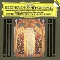Beethoven - Symfoni 9 D-Moll Op 125 i gruppen CD / Klassiskt hos Bengans Skivbutik AB (648470)