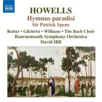 Howells: Rutter/Bournemouth So - Hymnus Paradisi
