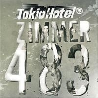 Tokio Hotel - Zimmer 483 i gruppen CD / Rock hos Bengans Skivbutik AB (648866)