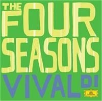 Vivaldi - Gr Classical Hits - Fyra Årstider i gruppen CD / Klassiskt hos Bengans Skivbutik AB (649012)