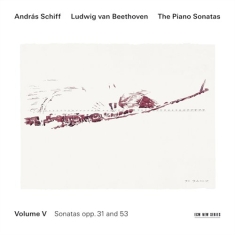 Beethoven Ludwig Van - The Piano Sonatas, Volume V
