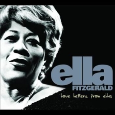 Ella Fitzgerald - Love Letters From Ella