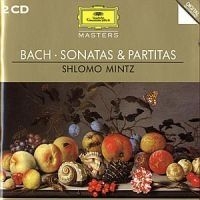 Bach - Sonater & Partitor För Soloviolin