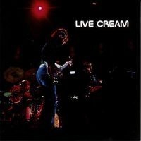 Cream - Live Cream Vol 1 - Re-M i gruppen CD / Pop hos Bengans Skivbutik AB (649275)