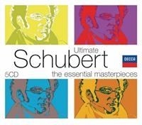 Blandade Artister - Ultimate Schubert