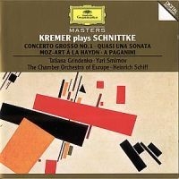 Schnittke - Concerto Grosso 1 i gruppen CD / Klassiskt hos Bengans Skivbutik AB (649358)