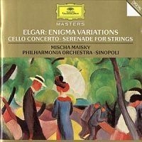 Elgar - Cellokonsert E-Moll + Enigma