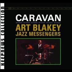 Art Blakey - Caravan - Keepnews Collection