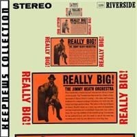 Heath Jimmy - Really Big - Keepnews Collection i gruppen CD / Jazz/Blues hos Bengans Skivbutik AB (649399)
