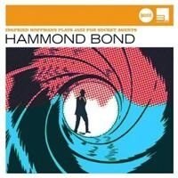 Hoffman Ingfried - Hammond Bond i gruppen CD / Jazz/Blues hos Bengans Skivbutik AB (649408)