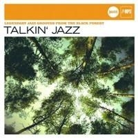Blandade Artister - Talkin' Jazz i gruppen CD / Jazz/Blues hos Bengans Skivbutik AB (649413)