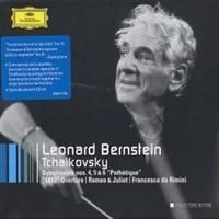 Bernstein Leonard - Symfoni 4,5 & 6 - Coll Ed i gruppen CD / Klassiskt hos Bengans Skivbutik AB (649456)