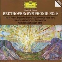 Beethoven - Symfoni 9 i gruppen CD / Klassiskt hos Bengans Skivbutik AB (649464)