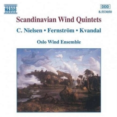 Various - Scandinavian Wind Quintet
