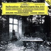 Rachmaninov - Pianokonsert 2 & 3 i gruppen CD / Klassiskt hos Bengans Skivbutik AB (649554)