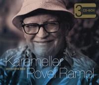 Povel Ramel - Karameller - Det Bästa i gruppen CD / Best Of,Övrigt hos Bengans Skivbutik AB (649637)