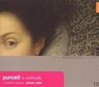 Purcell Henry - O Solitude & Songs i gruppen CD / Klassiskt hos Bengans Skivbutik AB (649801)