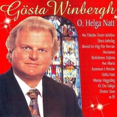Winbergh Gösta - O, Helga Natt