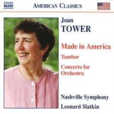 Tower: Slatkin - Made In America