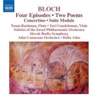 Bloch: Atlas - 4 Episodes