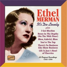 Ethel Merman - Ethel Merman