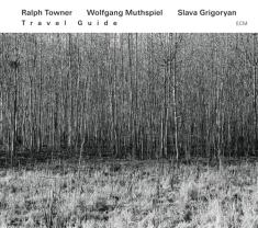 Ralph Towner  Wolfgang Muthspiel  S - Travel Guide