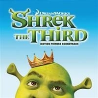 Filmmusik - Shrek The Third i gruppen CD / Film/Musikal hos Bengans Skivbutik AB (650091)