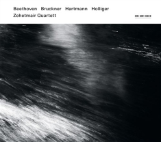 Hartmann Holliger - Zehetmair Quartet