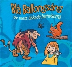 Diverse Artister - Blå Ballongsång