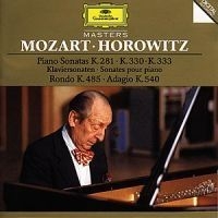 Mozart - Pianosonater i gruppen CD / Klassiskt hos Bengans Skivbutik AB (650211)