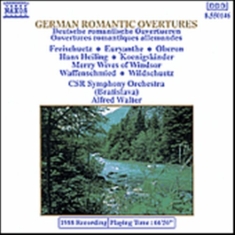 Various - German Romantics Overtures