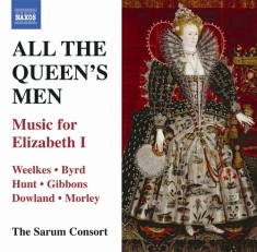Various Composers - All The Queens Men
