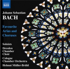 Bach - Favourite Arias And Choruses