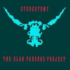 Alan Parsons Project The - Stereotomy -Expanded-