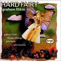 Harle/fitkin - Hard Fairy i gruppen CD / Klassiskt hos Bengans Skivbutik AB (651285)