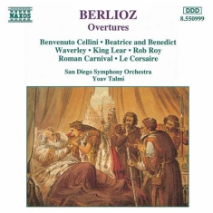 Berlioz Hector - Overtures
