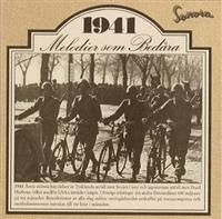 Blandade Artister - Melodier Som Bedåra 1941 i gruppen CD / Dansband/ Schlager hos Bengans Skivbutik AB (651426)