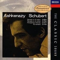 Schubert - Pianosonat 13 & 14 i gruppen CD / Klassiskt hos Bengans Skivbutik AB (651525)