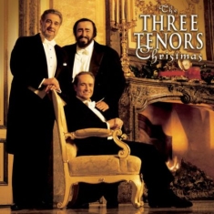 Domingo/ Carreras/ Pavarotti - Three Tenors Christmas